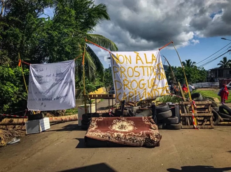 image Mayotte: Les forces vives défient le préfet de Mayotte